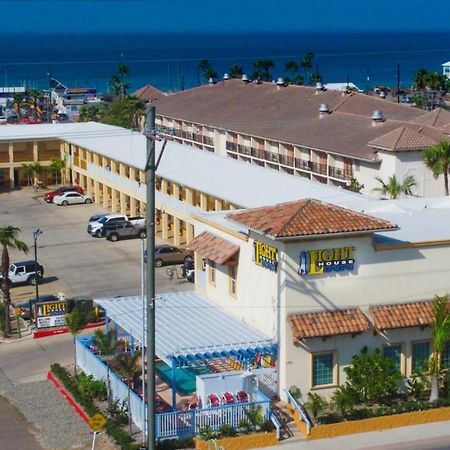Lighthouse Inn South Padre Island Eksteriør billede