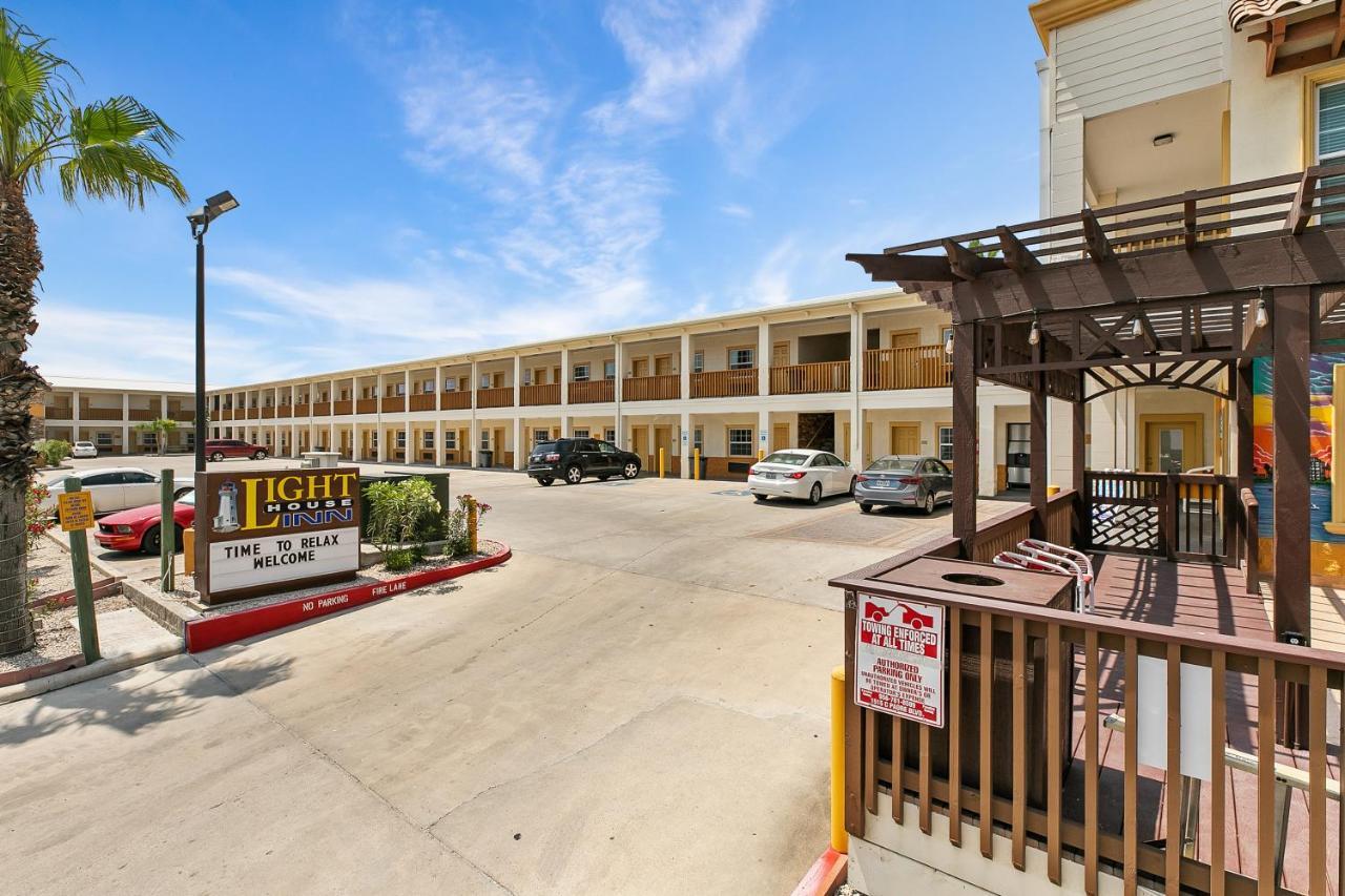 Lighthouse Inn South Padre Island Eksteriør billede