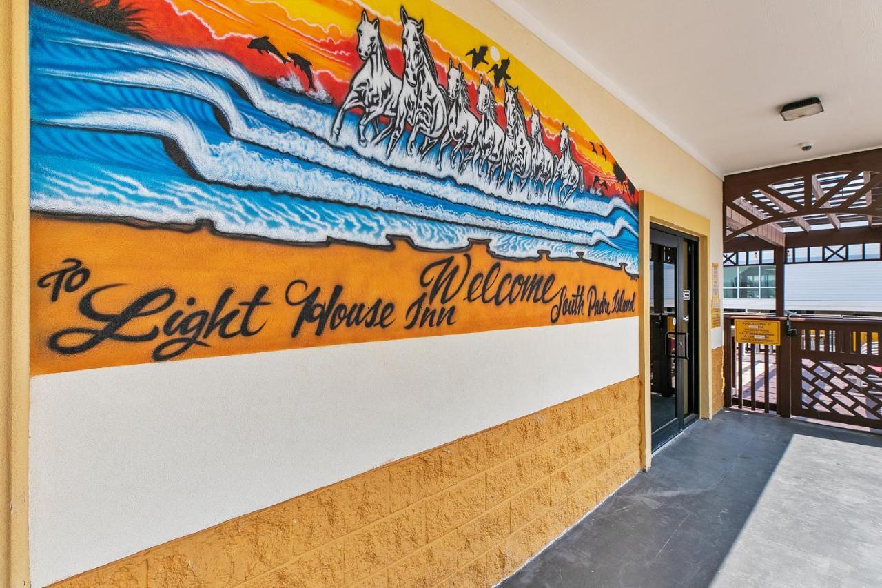 Lighthouse Inn South Padre Island Eksteriør billede