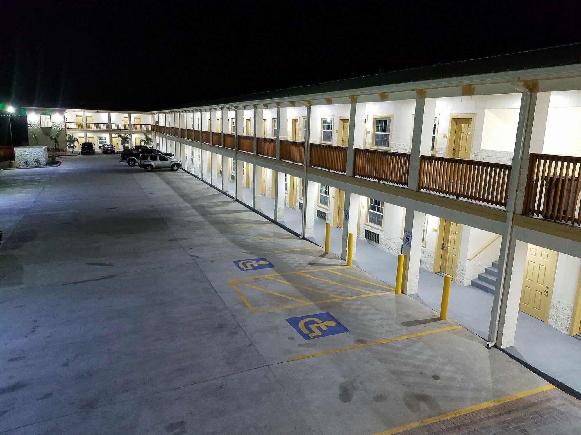Lighthouse Inn South Padre Island Eksteriør billede